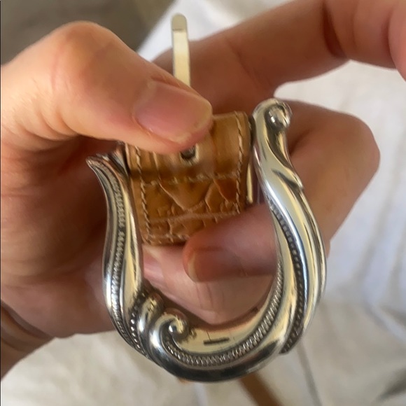 Really nice western style belt - Picture 4 of 4